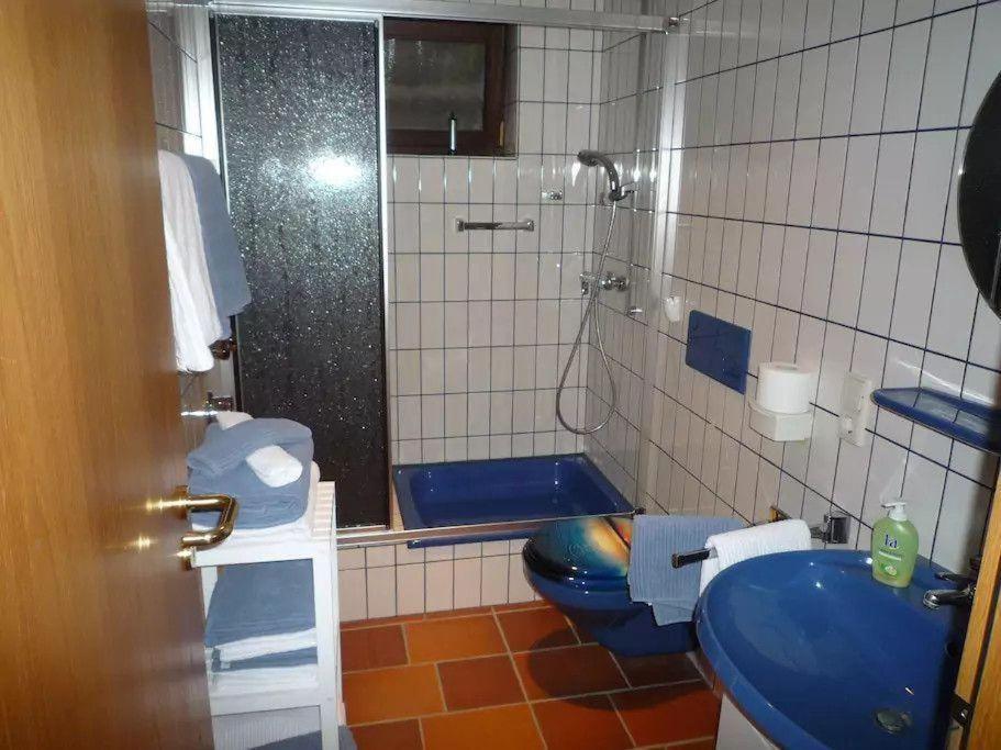 Appartement-Landhaus-Kruse Meschede Exteriér fotografie