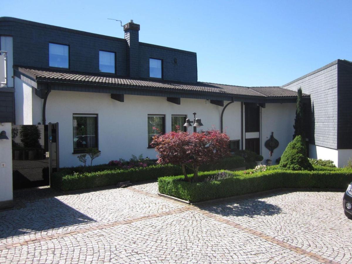 Appartement-Landhaus-Kruse Meschede Exteriér fotografie