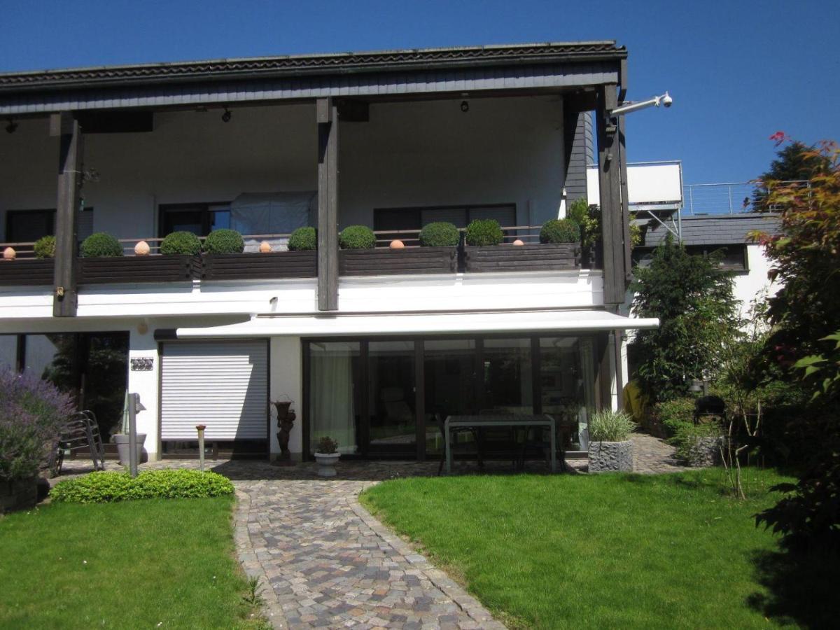Appartement-Landhaus-Kruse Meschede Exteriér fotografie